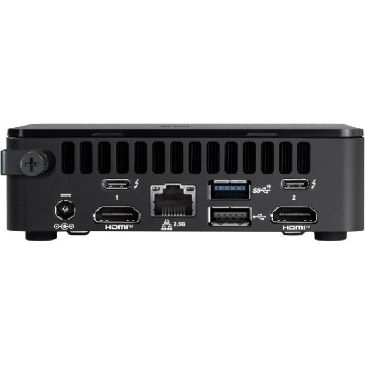 Комп'ютер ASUS NUC 13 Pro Slim Kit RNUC13ANKI300002I / i3-1315U, EU Cord (90AR0031-M00040) 98_98.jpg - фото 2