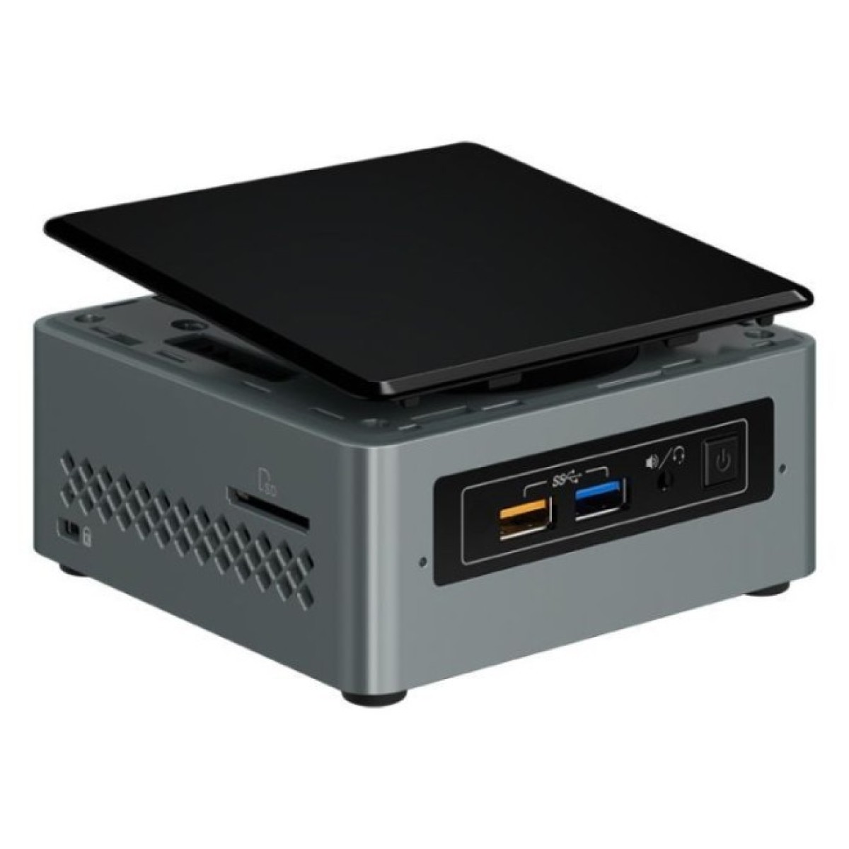 Комп'ютер INTEL NUC Celeron J3455 (BOXNUC6CAYH) 98_98.jpg - фото 3