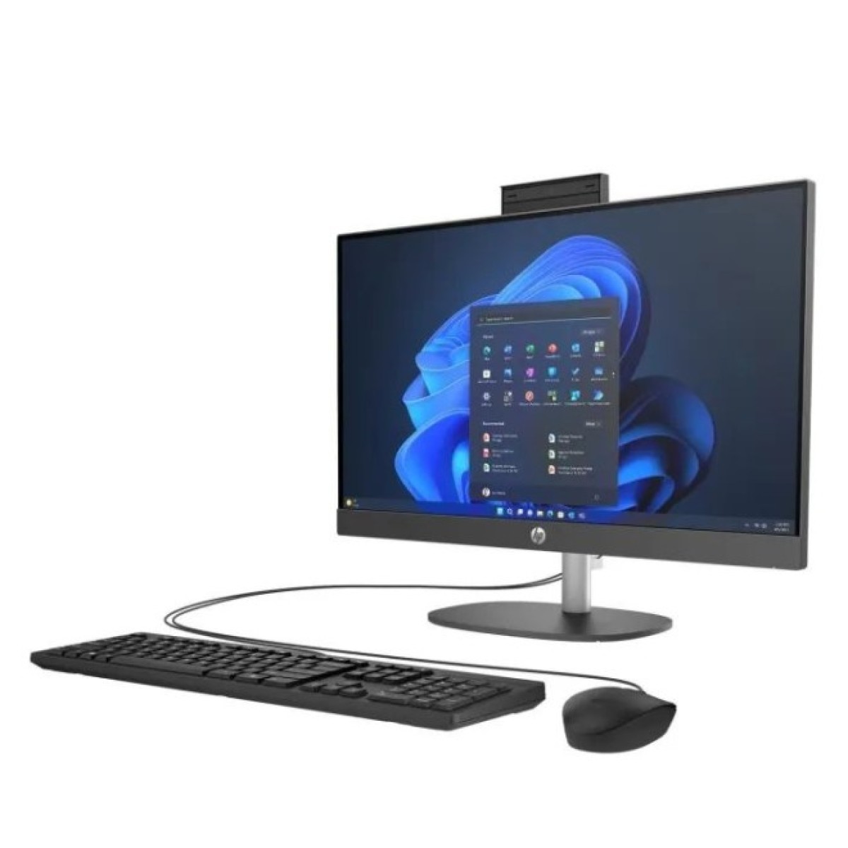 Комп'ютер HP 240 G10 AiO / i3-N300, 16, 512, WiFi, кл+м, Win11P (936H3EA) 98_98.jpg - фото 2