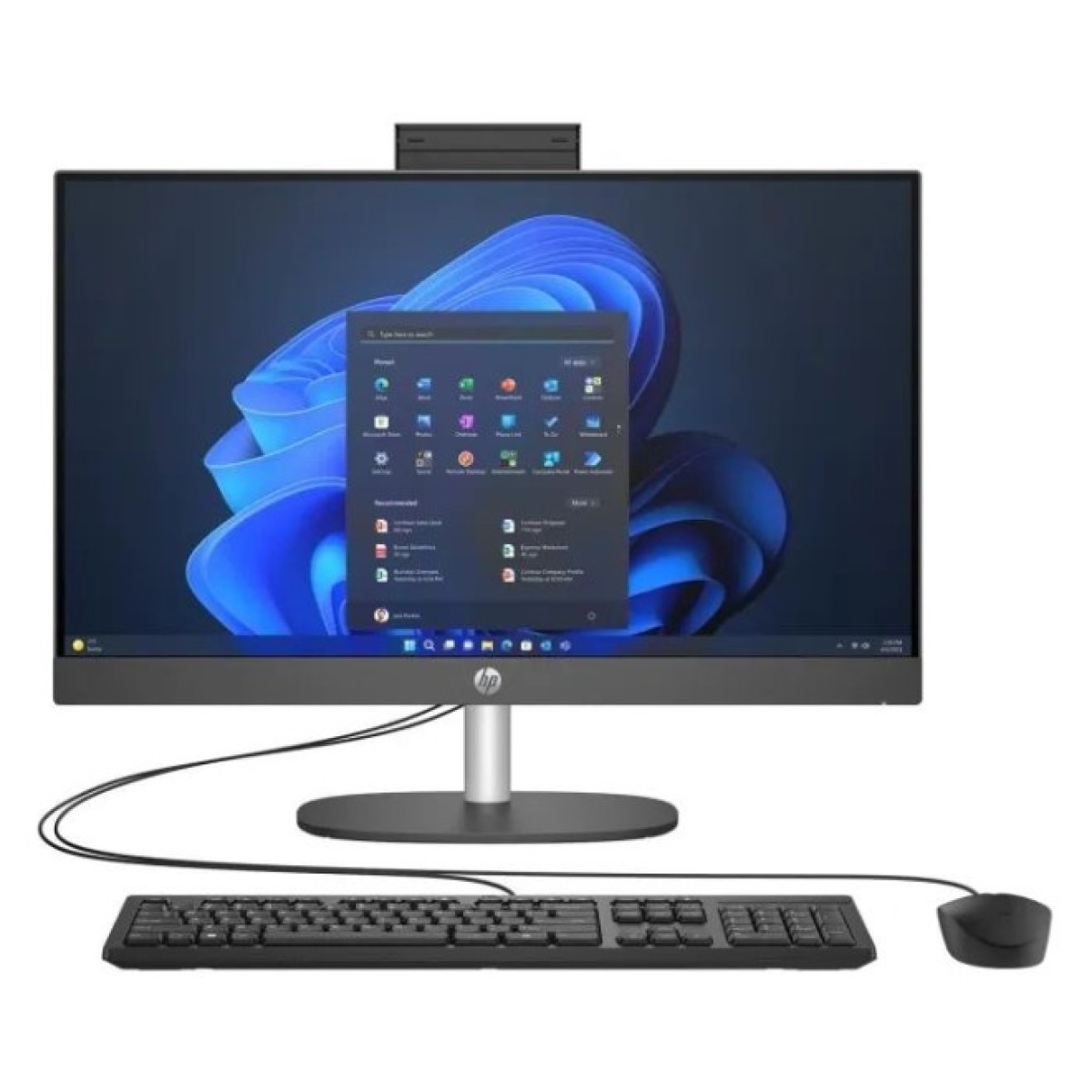 Комп'ютер HP 240 G10 AiO / i3-N300, 16, 512, WiFi, кл+м, Win11P (936H3EA) 256_256.jpg
