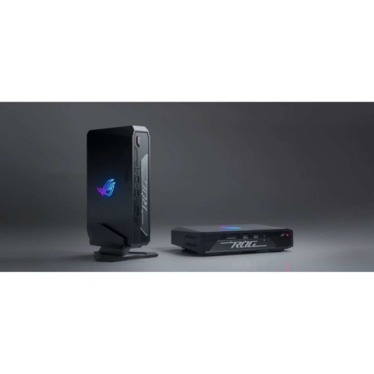 Комп'ютер ASUS ROG NUC Gaming RNUC14SRKU9189A2I / Ultra 9 185H, 32, 1TB, RTX 4070, Wi-Fi, Win11 (90AS0051-M00100) 98_98.jpg - фото 8