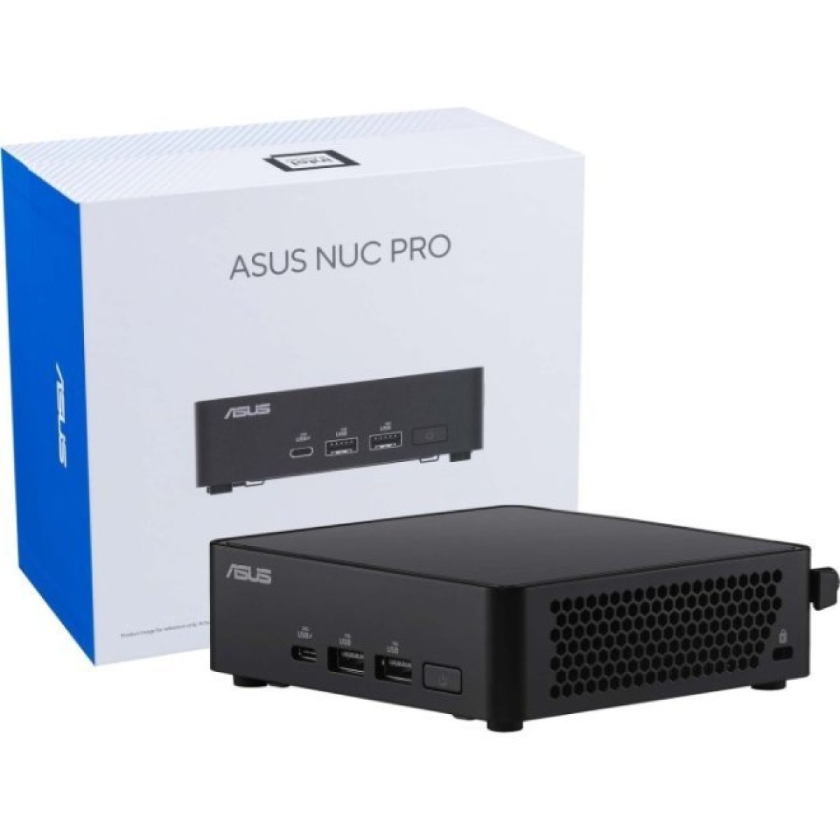 Комп'ютер ASUS NUC 14 Pro Slim Kit RNUC14RVKU500002I / Ultra 5 125H, EU Cord (90AR0062-M00090) 98_98.jpg - фото 3