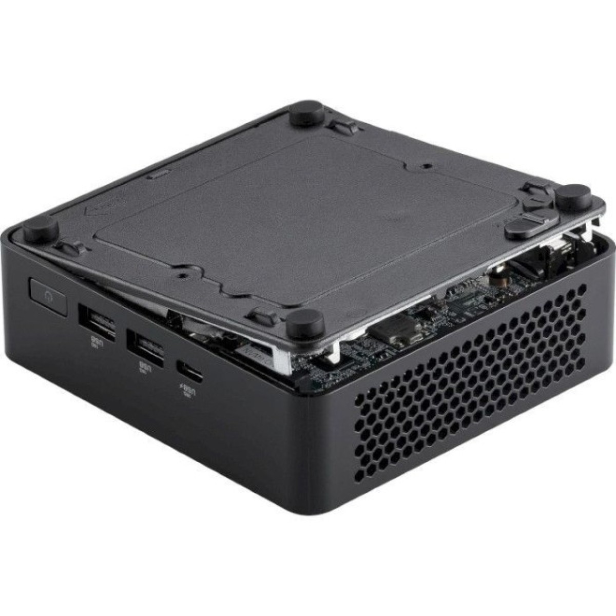 Комп'ютер ASUS NUC 14 Pro Slim Kit RNUC14RVKI300002I / Core 3 100U, EU Cord (90AR0062-M00040) 98_98.jpg - фото 5