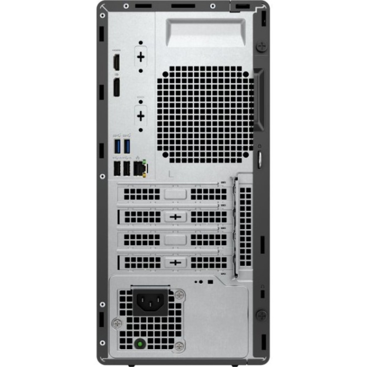 Комп'ютер Dell OptiPlex 7020 MT / i3-12100, 8, 512, ODD, кл+м (N116O7020MT_UBU) 98_98.jpg - фото 3