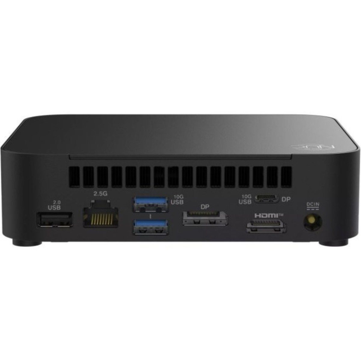 Компьютер ASUS NUC 14 Essential RNUC14MNK2500002 Slim Kit(L6) / N250, M.2 22x80 NVMe & SATA SSD, EU Cord (90AR00M2-M00030) 98_98.jpg - фото 9