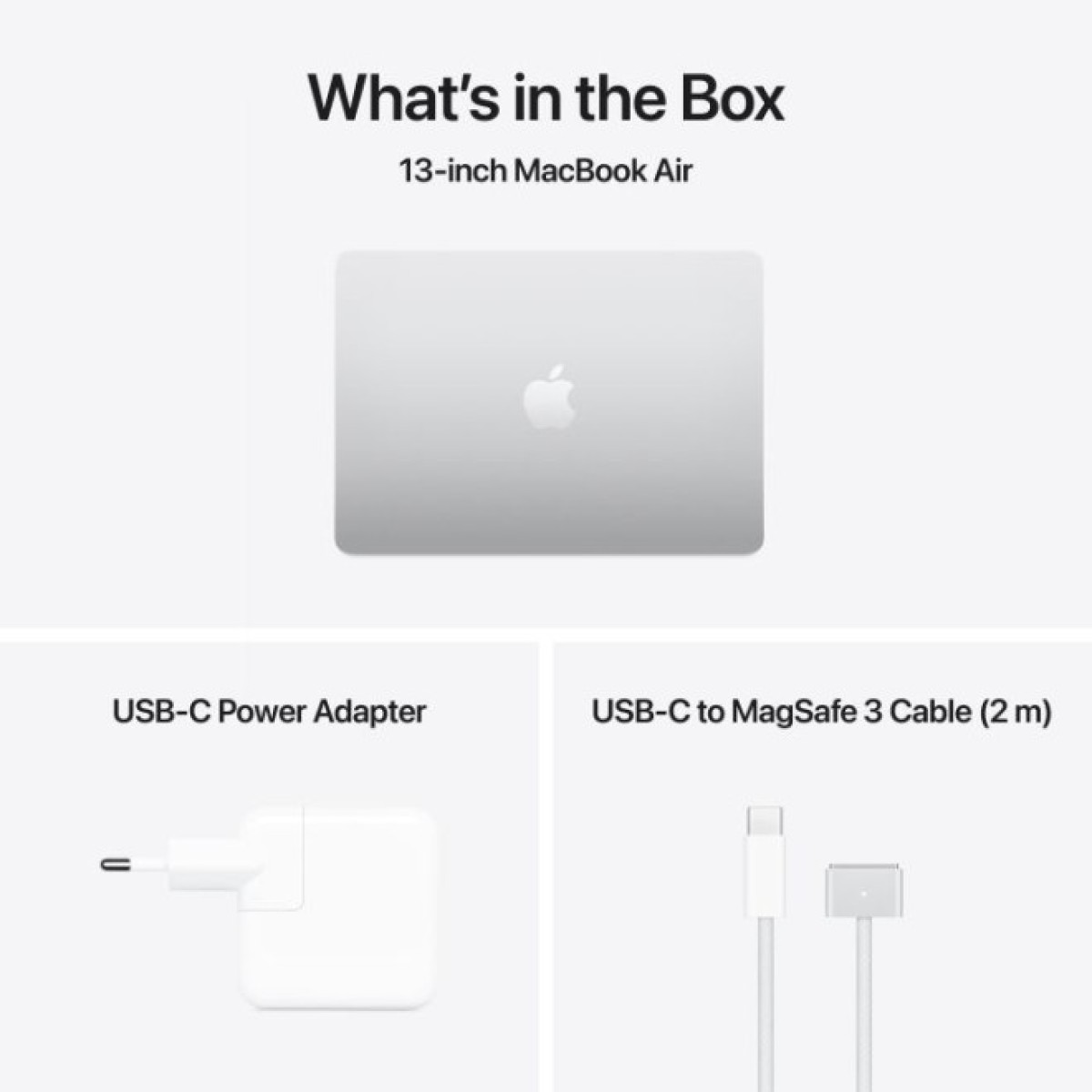Ноутбук Apple MacBook Air 13 M4 A3240 Silver (MC654UA/A) 98_98.jpg - фото 2