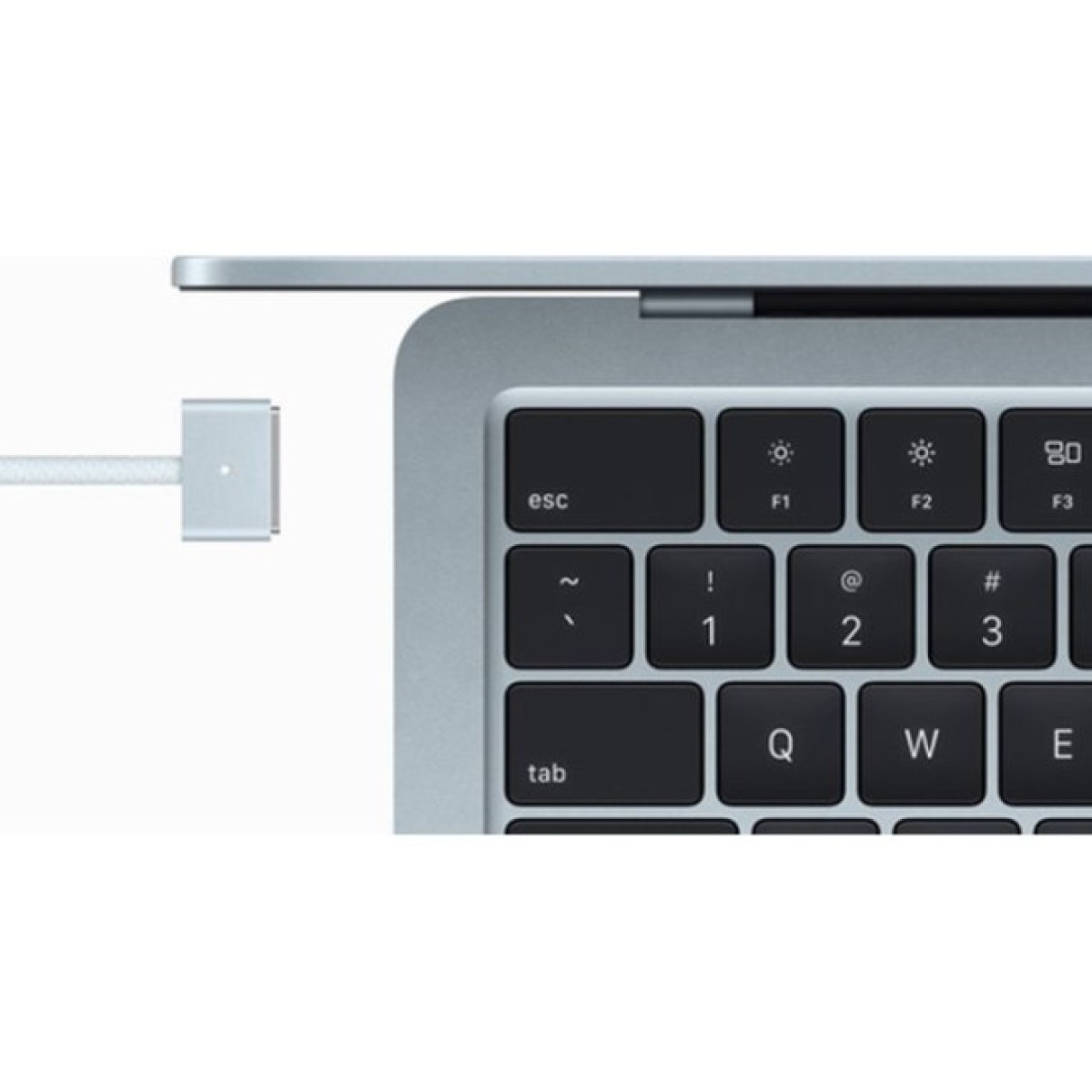 Ноутбук Apple MacBook Air 13 M4 A3241 Sky Blue (MC7D4UA/A) 98_98.jpg - фото 9