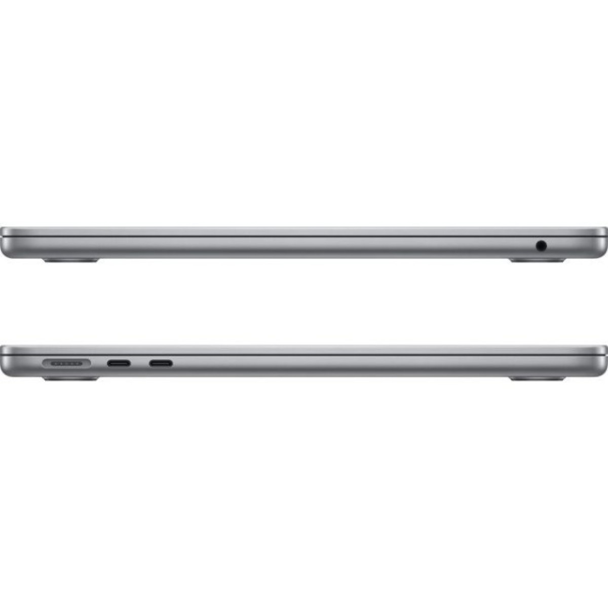 Ноутбук Apple MacBook Air 13 M2 A2681 Space Gray (Z15T000LF) 98_98.jpg - фото 4