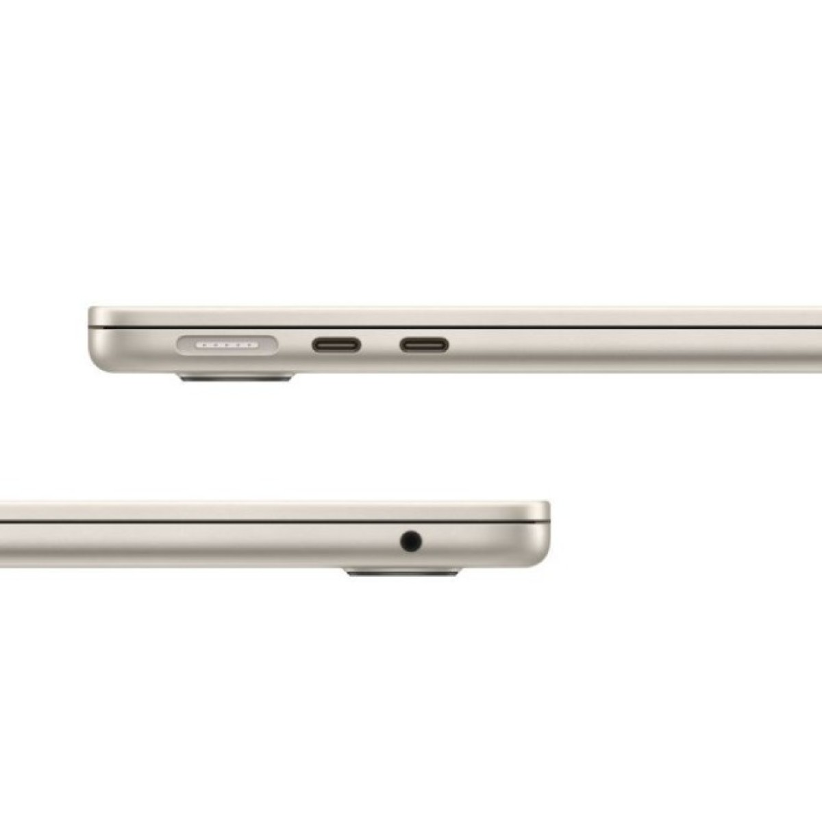 Ноутбук Apple MacBook Air 13 M4 A3240 Starlight (MC6A4UA/A) 98_98.jpg - фото 3
