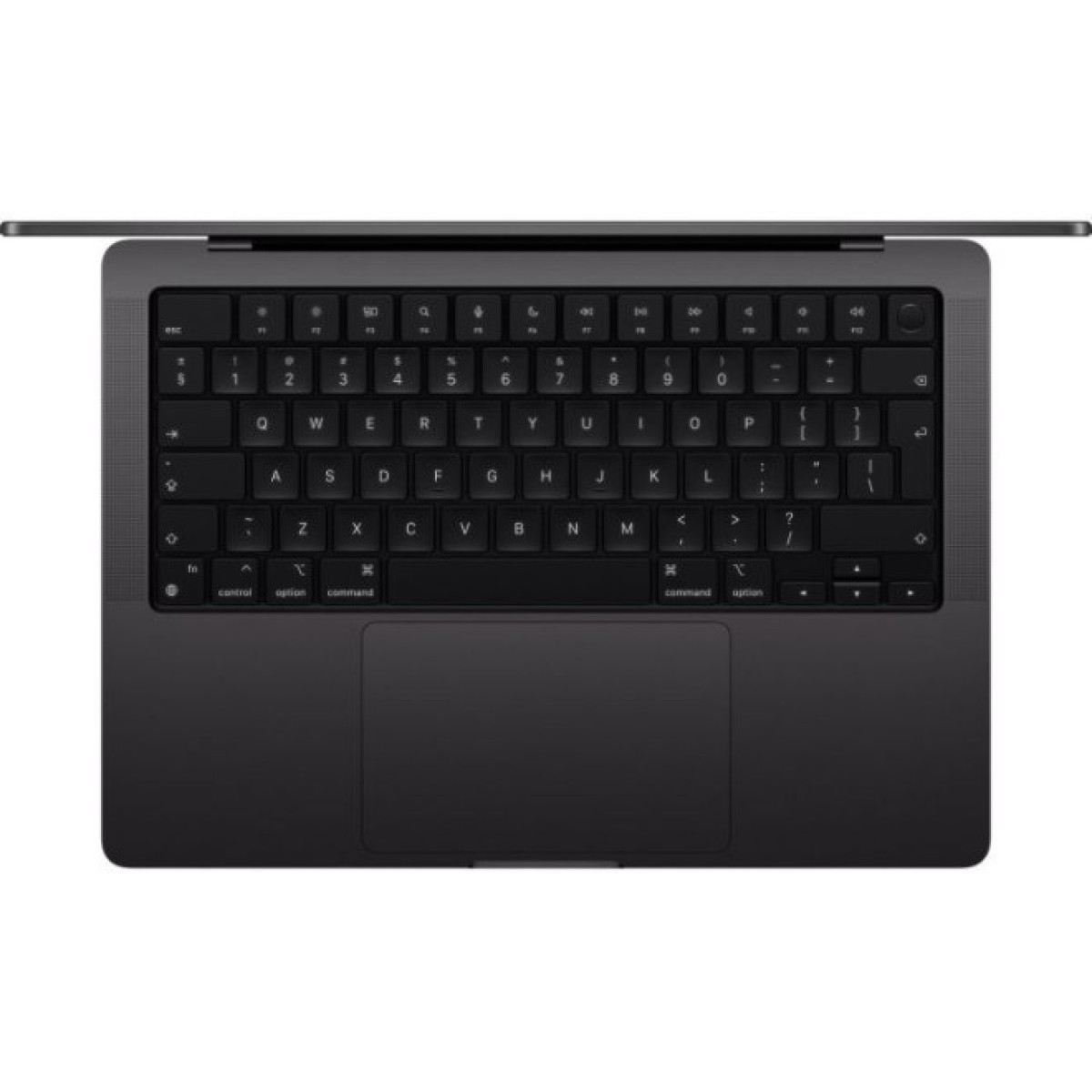 Ноутбук Apple MacBook Pro 14 A3401 M4 Space Black (Z1FE003HK) 98_98.jpg - фото 6