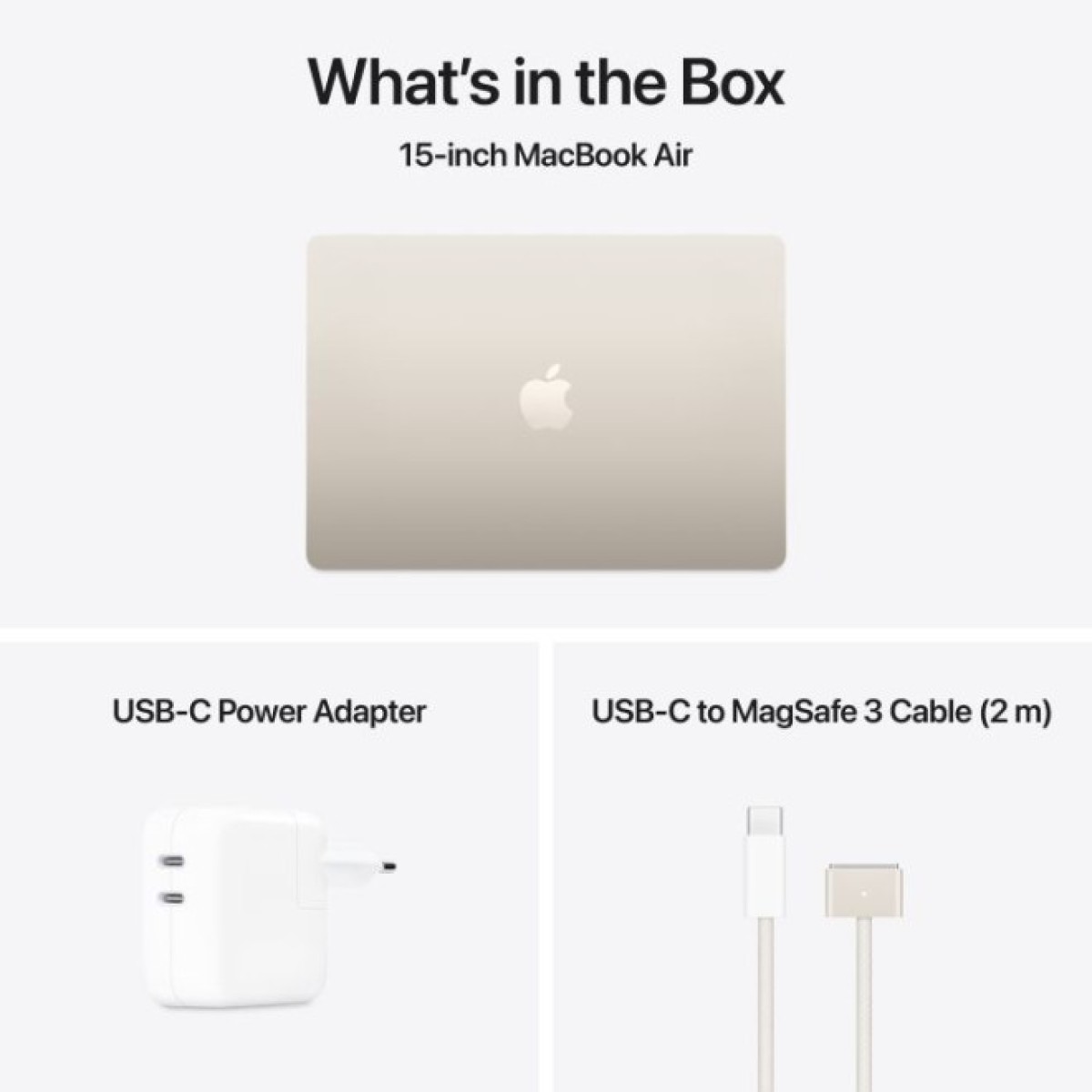 Ноутбук Apple MacBook Air 13 M4 A3241 Starlight (MC6K4UA/A) 98_98.jpg - фото 7