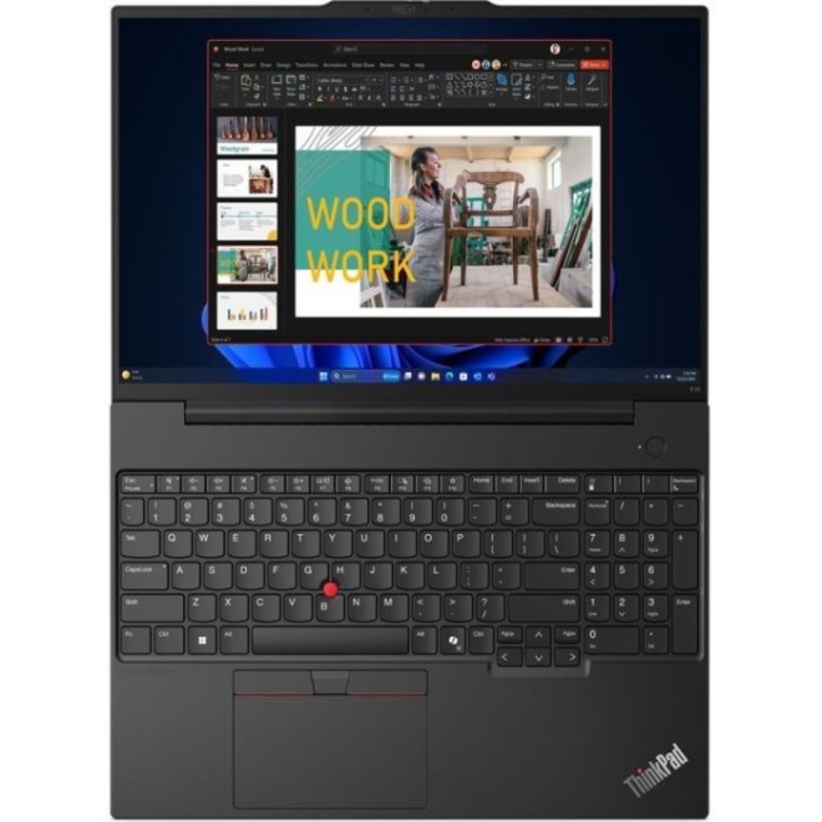 Ноутбук Lenovo ThinkPad E16 G2 (21MBS45Q00) 98_98.jpg - фото 8