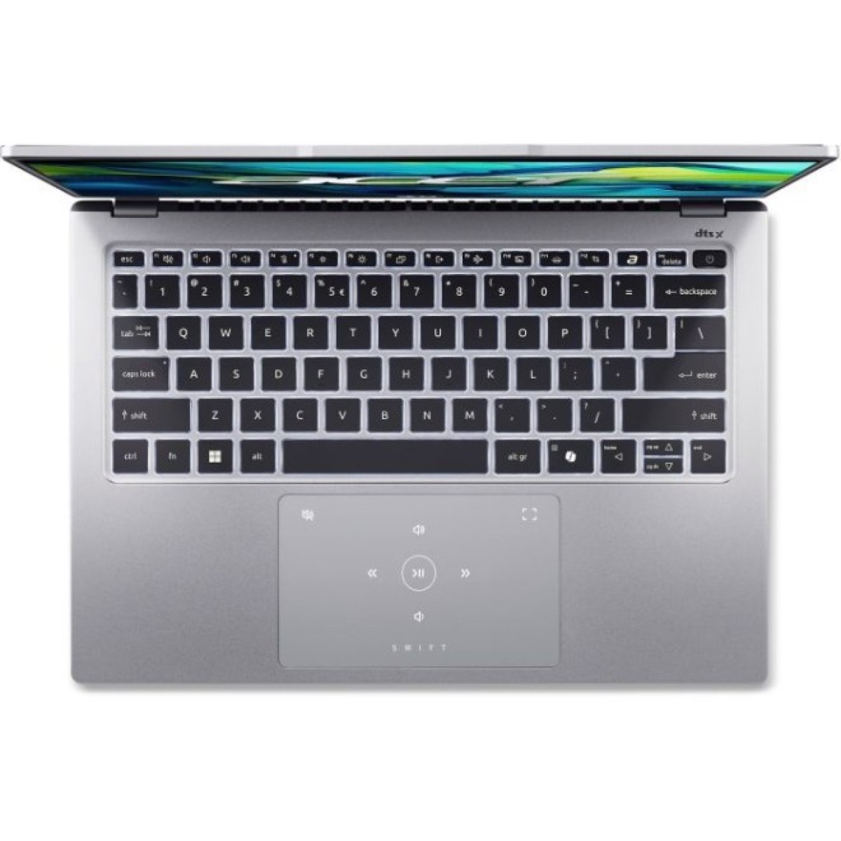 Ноутбук Acer Swift Go 14 SFG14-73 (NX.KSGEU.005) 98_98.jpg - фото 8