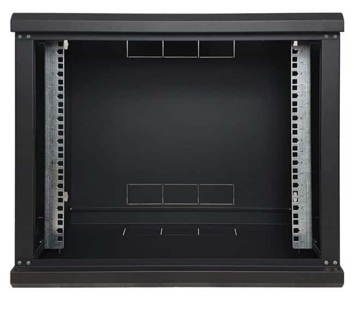 Серверный шкаф 9U, EServer 600х600х503 (Ш*Г*В), стекло 98_85.jpg - фото 5