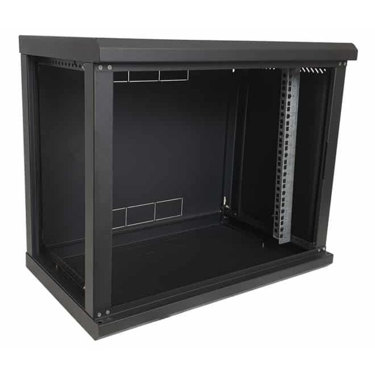 Серверный шкаф 9U, EServer 600х600х503 (Ш*Г*В), стекло 98_98.jpg - фото 6