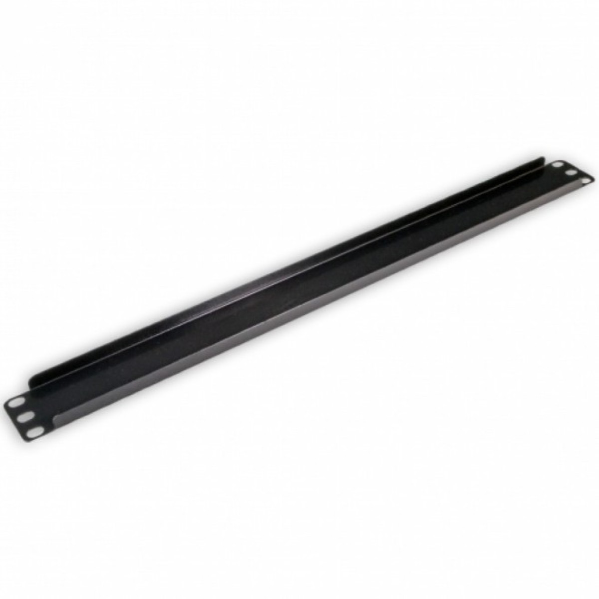 Заглушка 19", 1U, черная CMS (UA-BP1U-B) 256_256.jpg