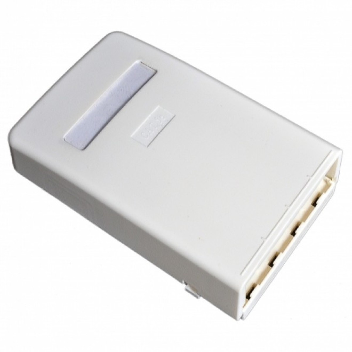 Розетка 4 порт. настенная (1хST/FC, 2xSC Simplex/LC Duplex, 1xRJ45) без ВО адаптеров Adtek (FMB04MWH) 256_256.jpg