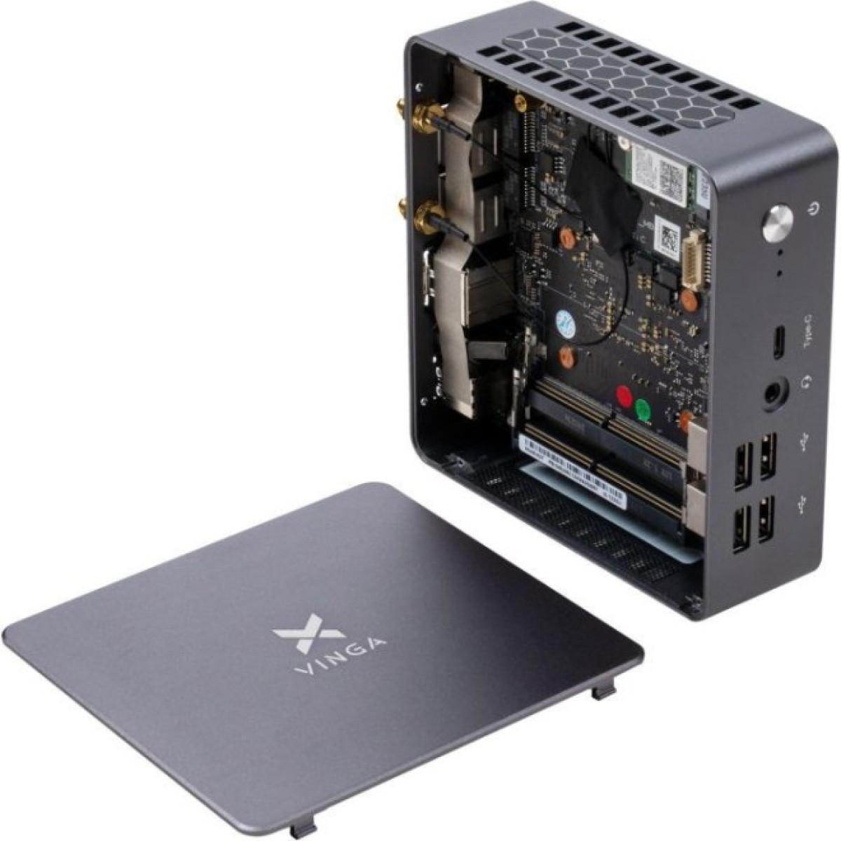 Компьютер Vinga Mini PC V655 (V6551220P.16256W1P) 98_98.jpg - фото 3
