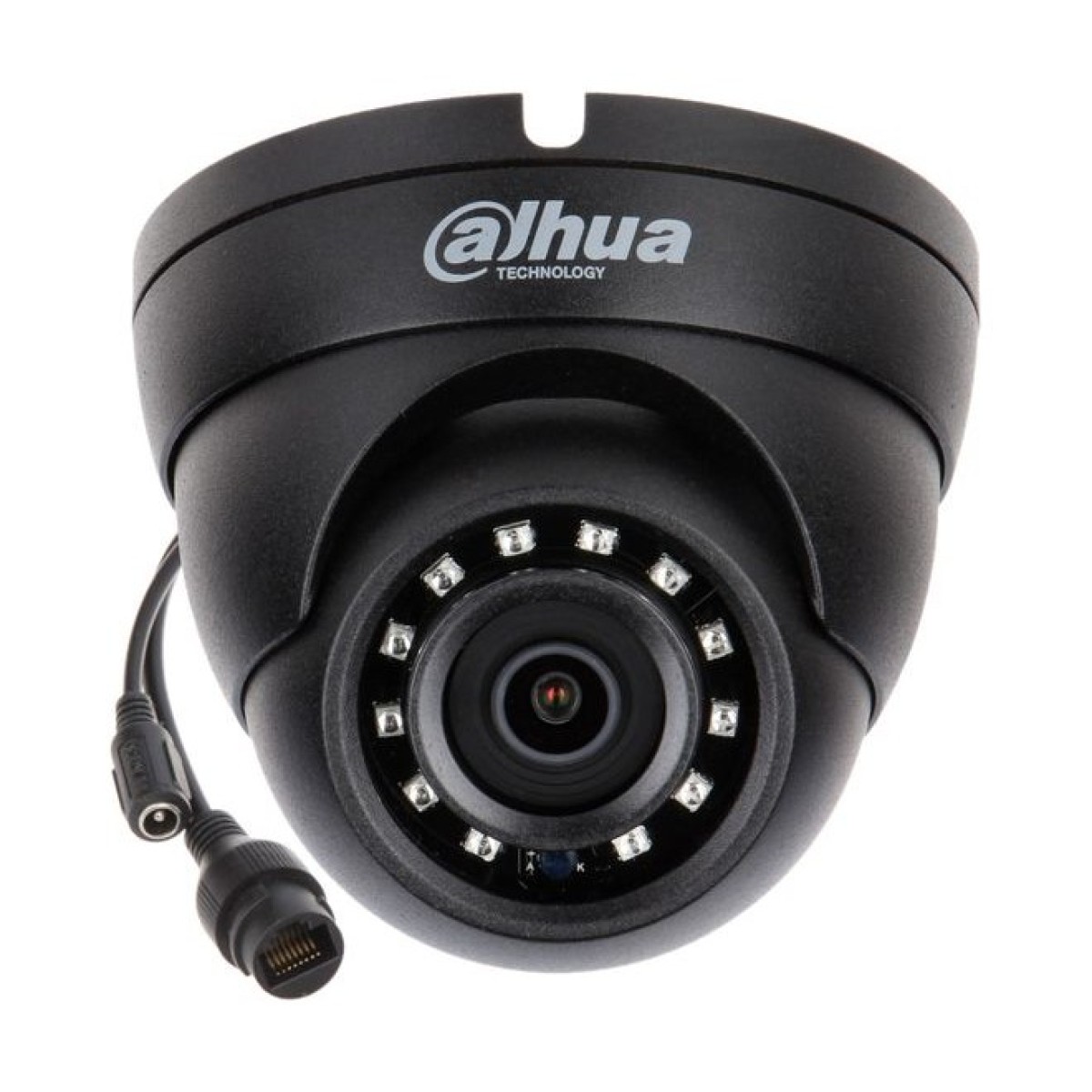 Камера видеонаблюдения Dahua DH-HAC-HDW1200RP-BE (2.8) 98_98.jpg - фото 2