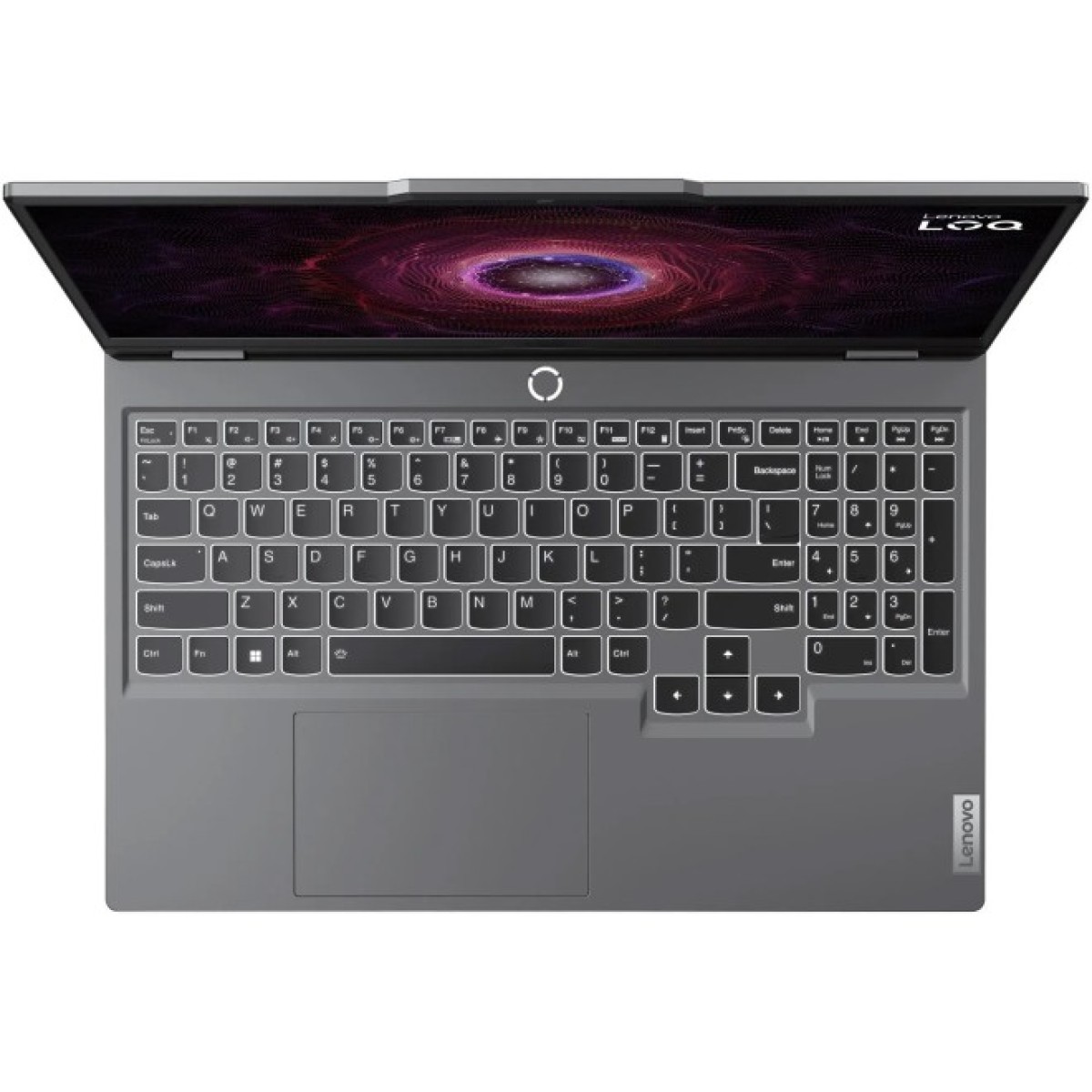 Ноутбук Lenovo LOQ 15ARP9 (83JC001BRA) 98_98.jpg - фото 4