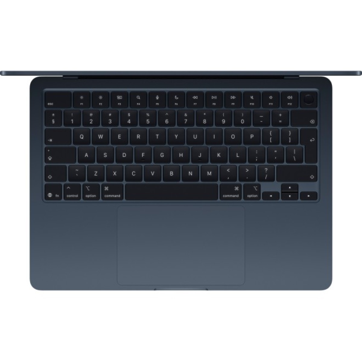 Ноутбук Apple MacBook Air 13 M4 A3240 Midnight (MW123UA/A) 98_98.jpg - фото 2