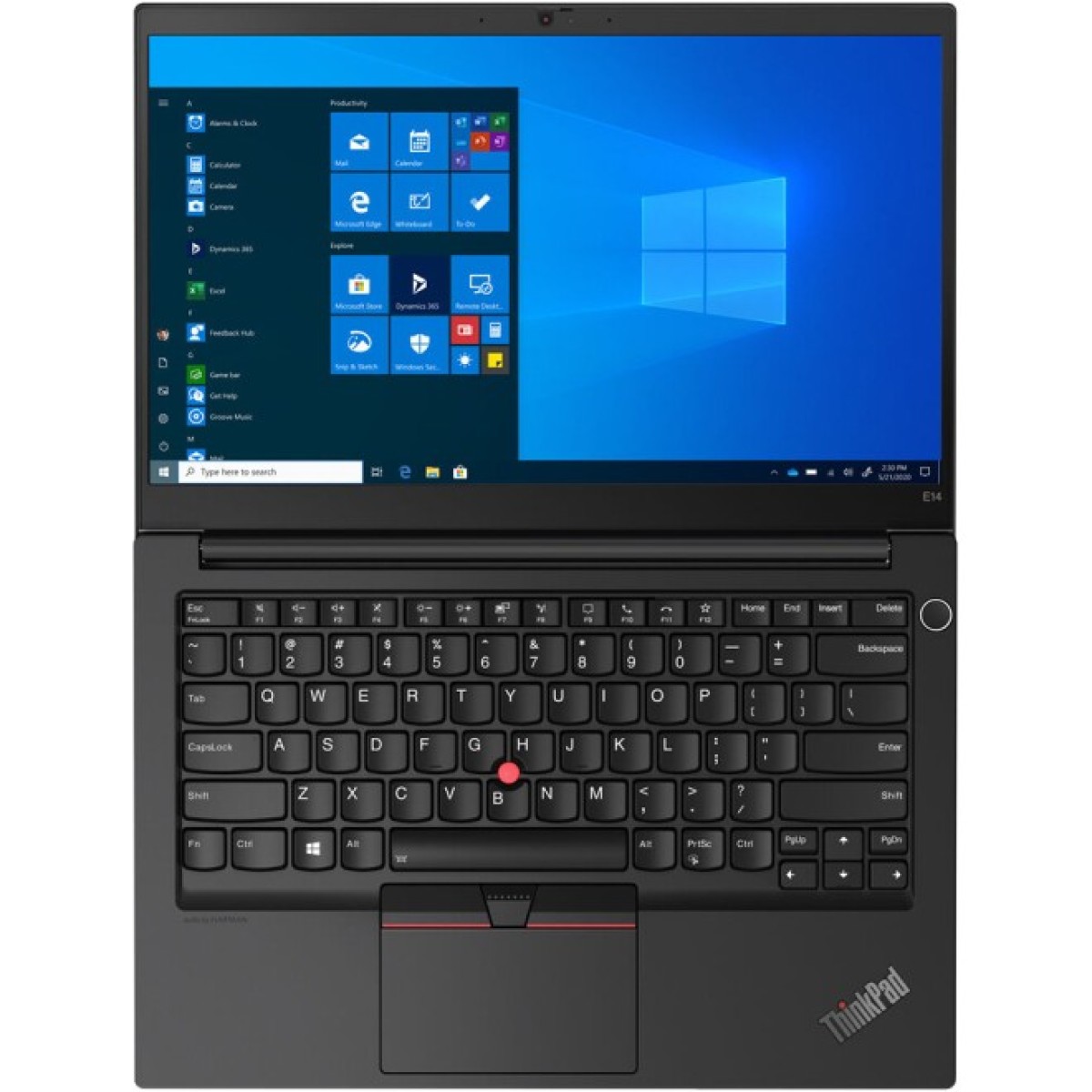 Ноутбук Lenovo ThinkPad E14 G3 (20YDS0C600) 98_98.jpg - фото 4