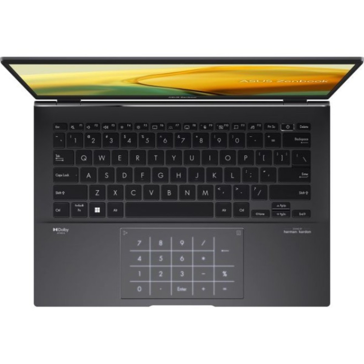 Ноутбук ASUS Zenbook 14 UM3402YA-KP752 (90NB0W95-M01C30) 98_98.jpg - фото 12