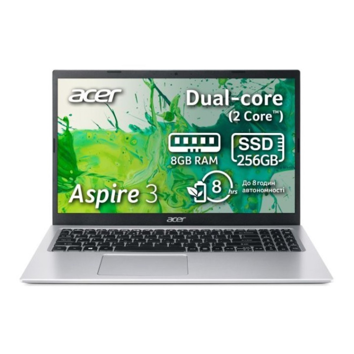 Ноутбук Acer Aspire 3 A315-35-C5KT (NX.A6LEU.02W) 98_98.jpg - фото 24