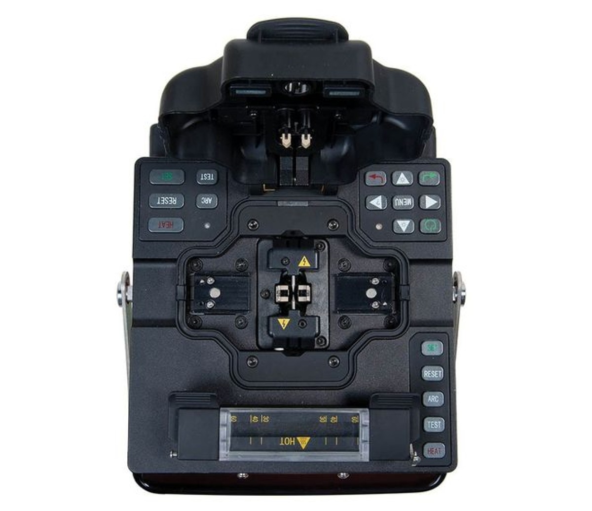 Сварочный аппарат для ВОЛС Greenlee 910FS (в комплектации KIT2) 98_85.jpg - фото 4