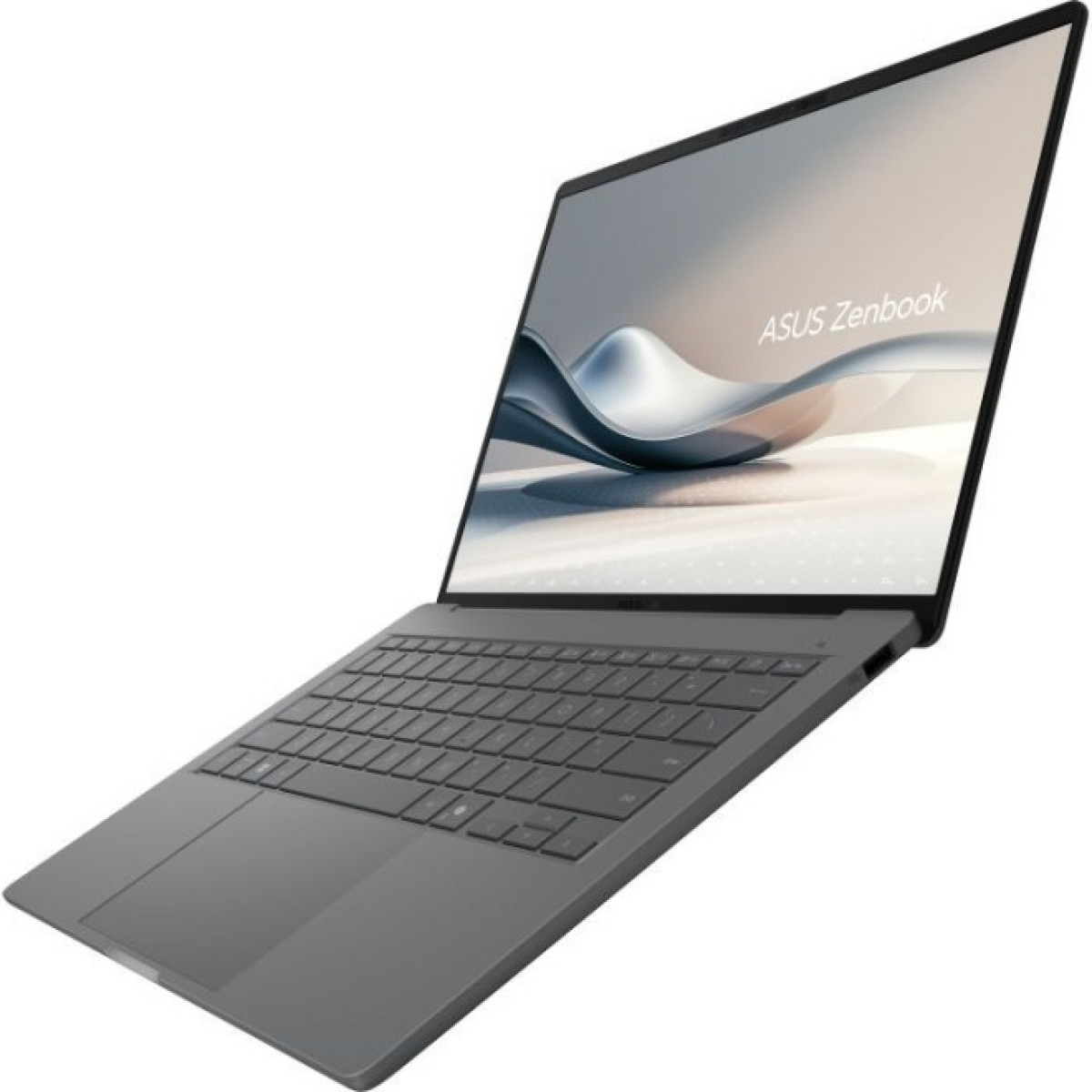 Ноутбук ASUS Zenbook A14 UX3407QA-QD306W (90NB1502-M00F40) 98_98.jpg - фото 3