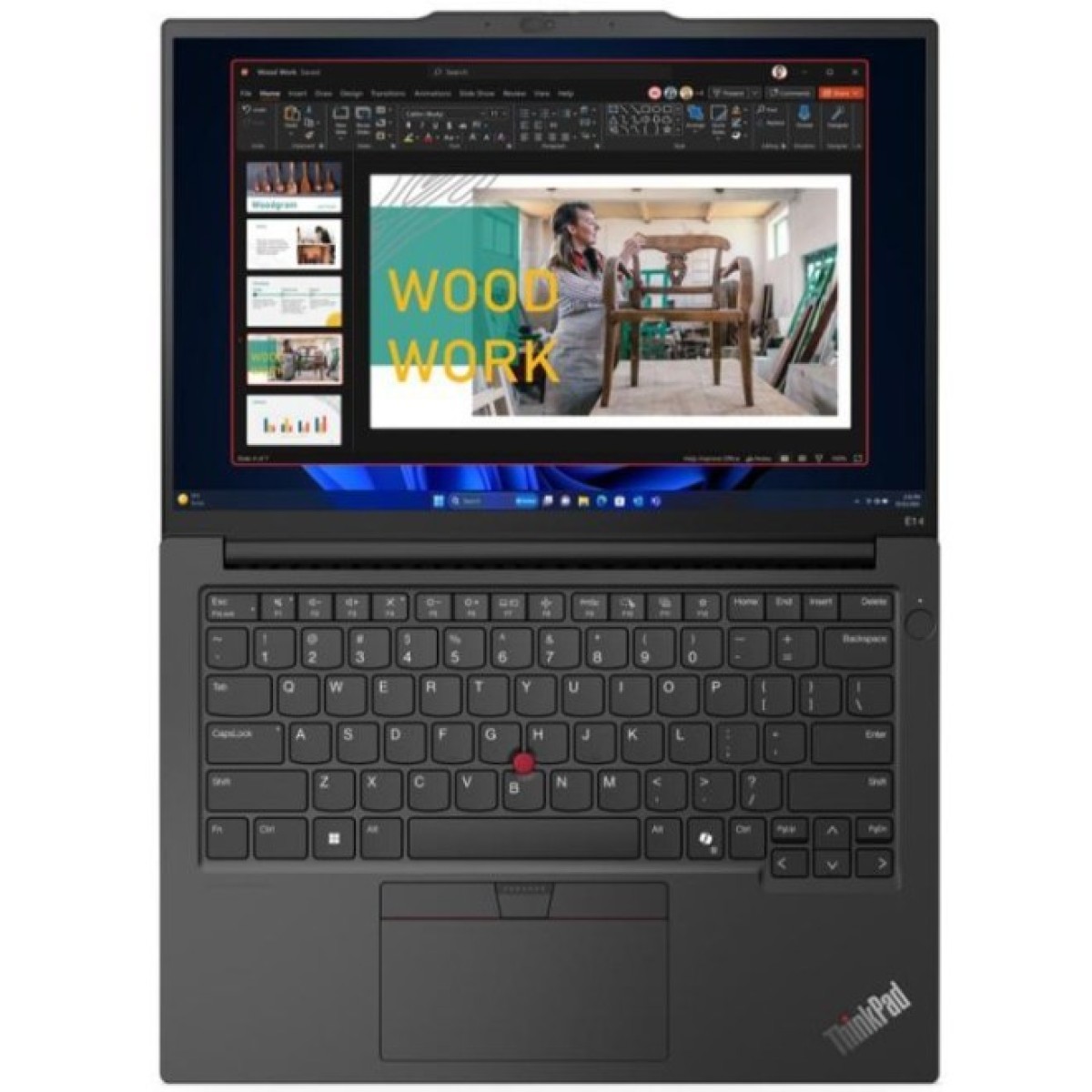Ноутбук Lenovo ThinkPad E14 G6 (21M8S38M00) 98_98.jpg - фото 5