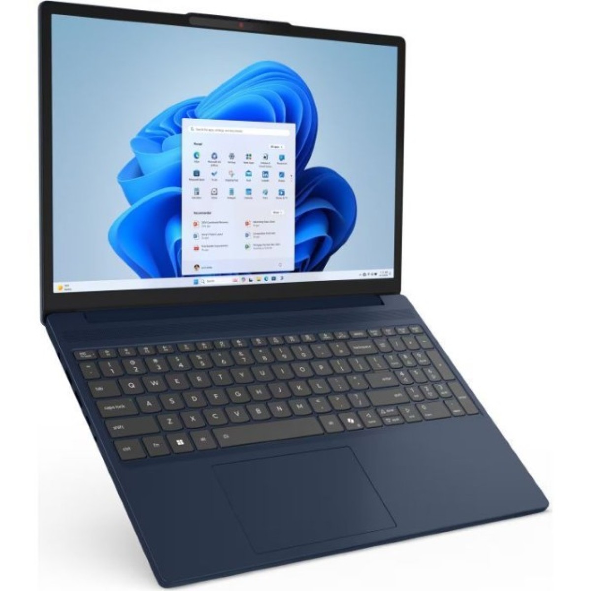 Ноутбук Lenovo IdeaPad Slim 3 15IRH10 (83K100DQRA) 98_98.jpg - фото 3