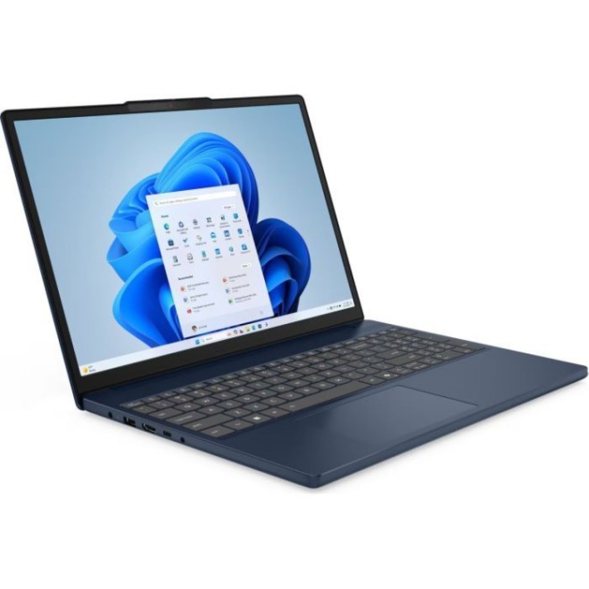 Ноутбук Lenovo IdeaPad Slim 3 15IRH10 (83K100DQRA) 98_98.jpg - фото 5