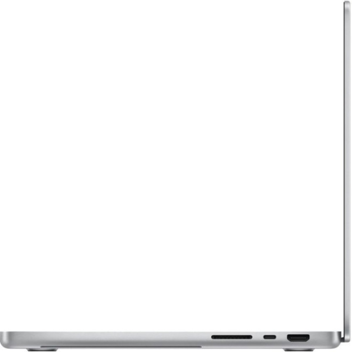 Ноутбук Apple MacBook Pro 14 A3112 M4 Silver (Z1DW000JU) 98_98.jpg - фото 3