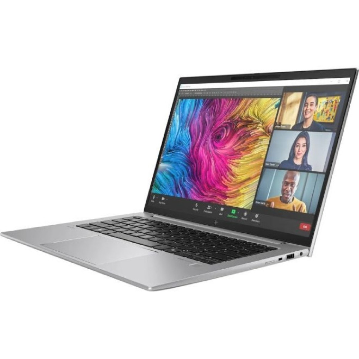 Ноутбук HP ZBook Firefly G11 (B30A5ES) 98_98.jpg - фото 4