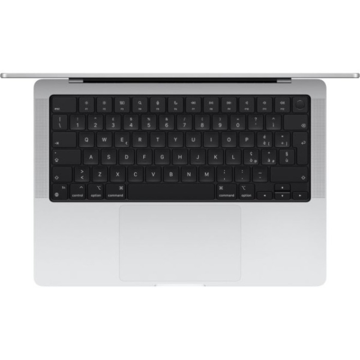 Ноутбук Apple MacBook Pro 14 A3112 M4 Silver (Z1DW000JU) 98_98.jpg - фото 5