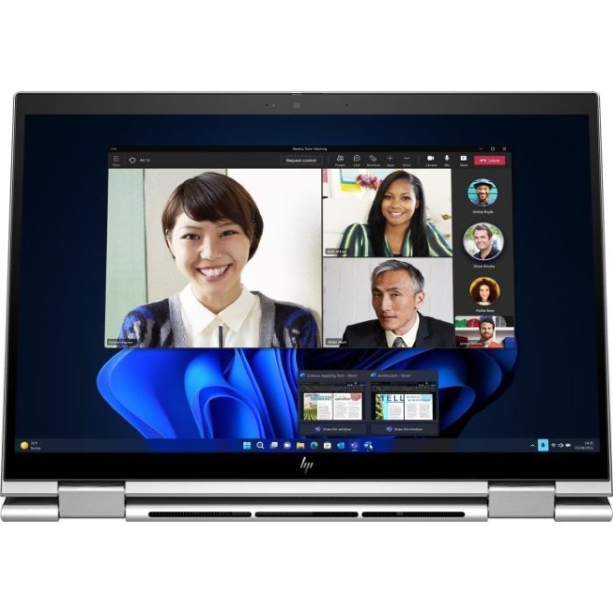 Ноутбук HP EliteBook x360 830 G11 (8A4U9EA) 98_98.jpg - фото 3