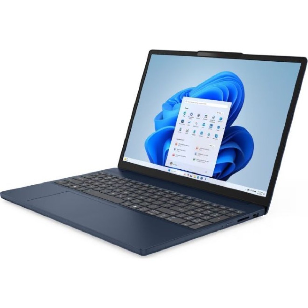 Ноутбук Lenovo IdeaPad Slim 3 15IRH10 (83K100DQRA) 98_98.jpg - фото 8
