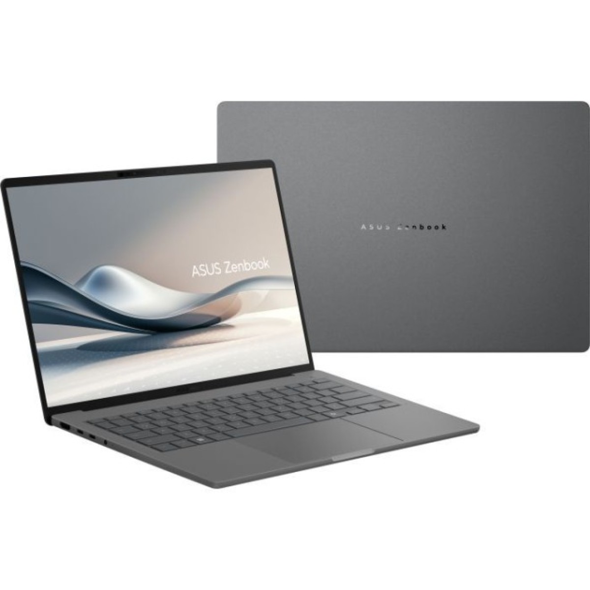 Ноутбук ASUS Zenbook A14 UX3407QA-QD306W (90NB1502-M00F40) 98_98.jpg - фото 8