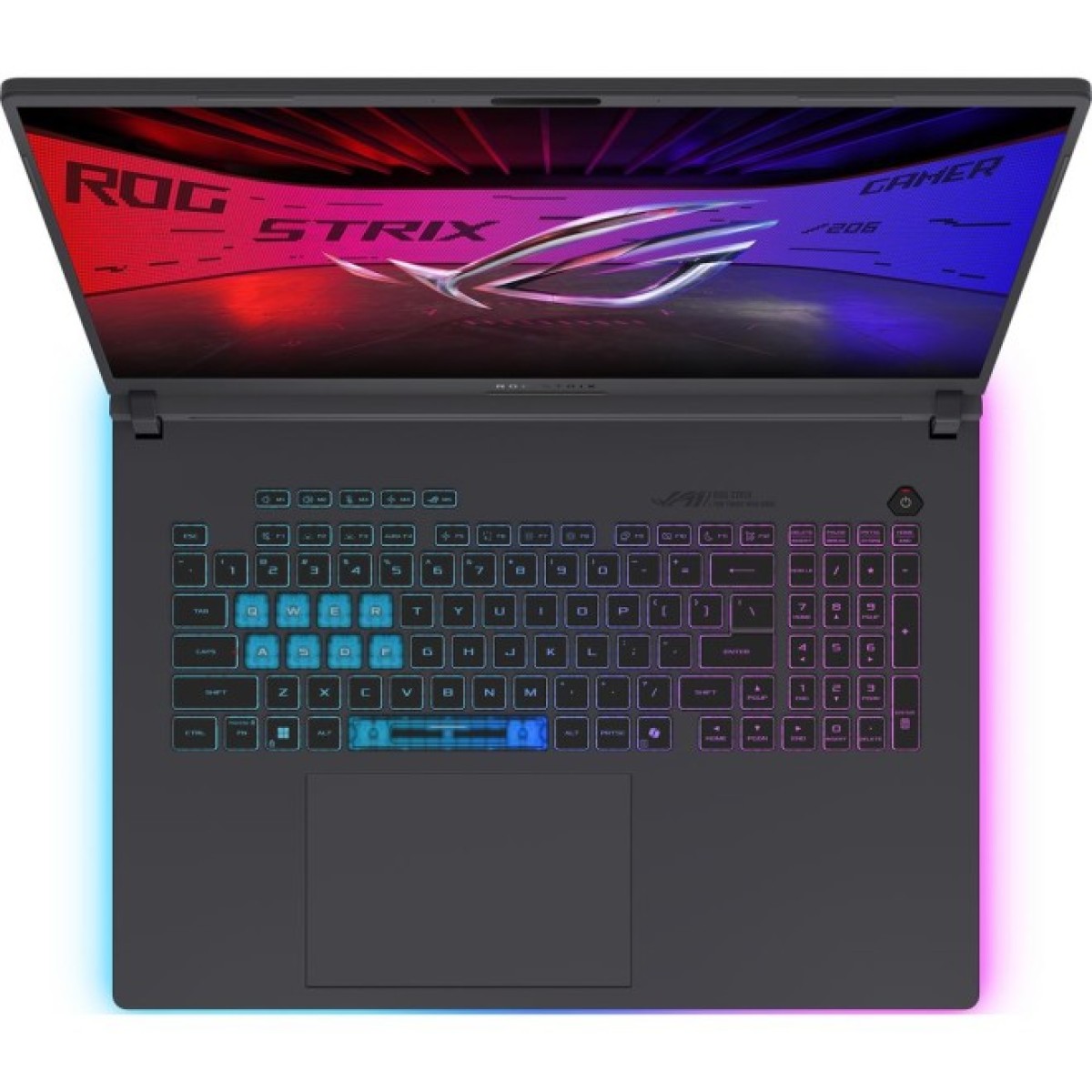 Ноутбук ASUS ROG Strix G18 G815LW-S9072W (90NR0LC1-M00310) 98_98.jpg - фото 4