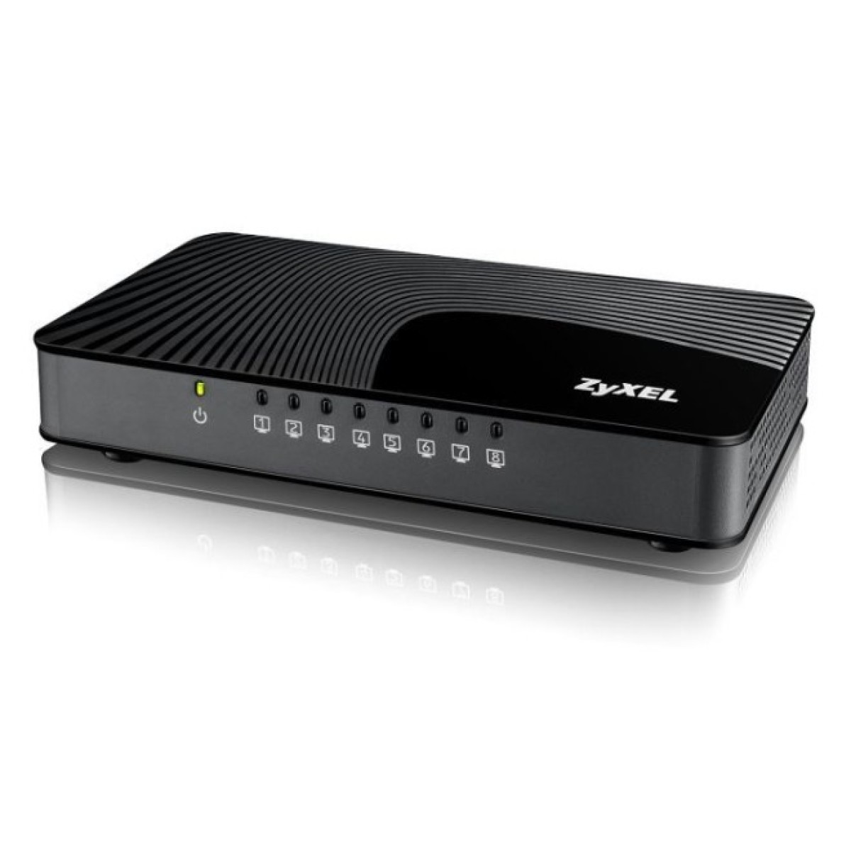 Коммутатор сетевой ZyXel GS-108S 98_98.jpg - фото 3