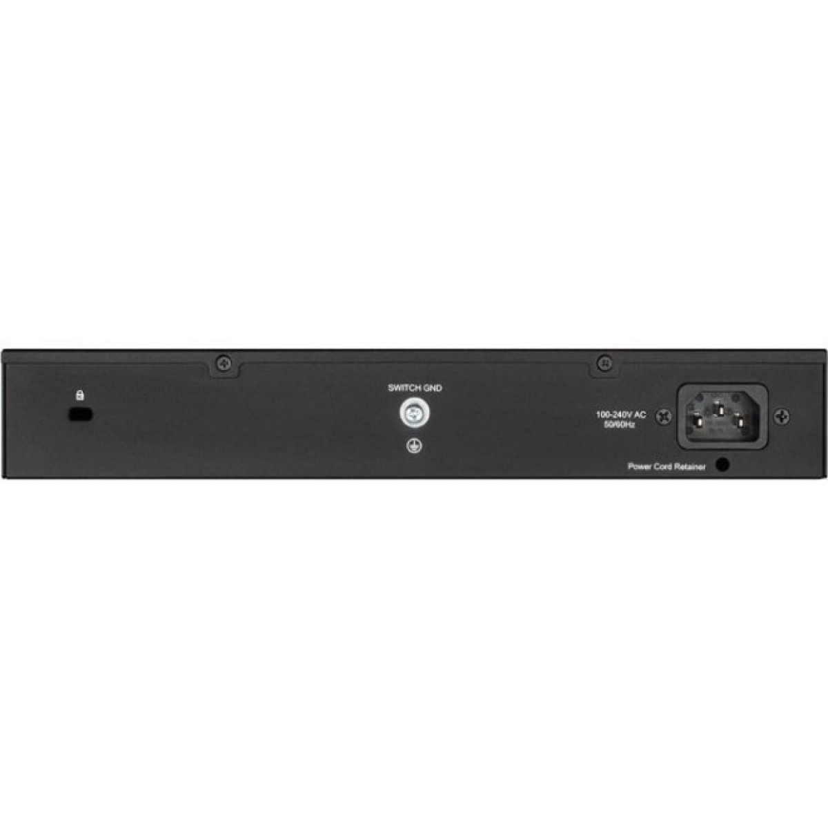 Комутатор мережевий D-Link GO-SW-24G 98_98.jpg - фото 3