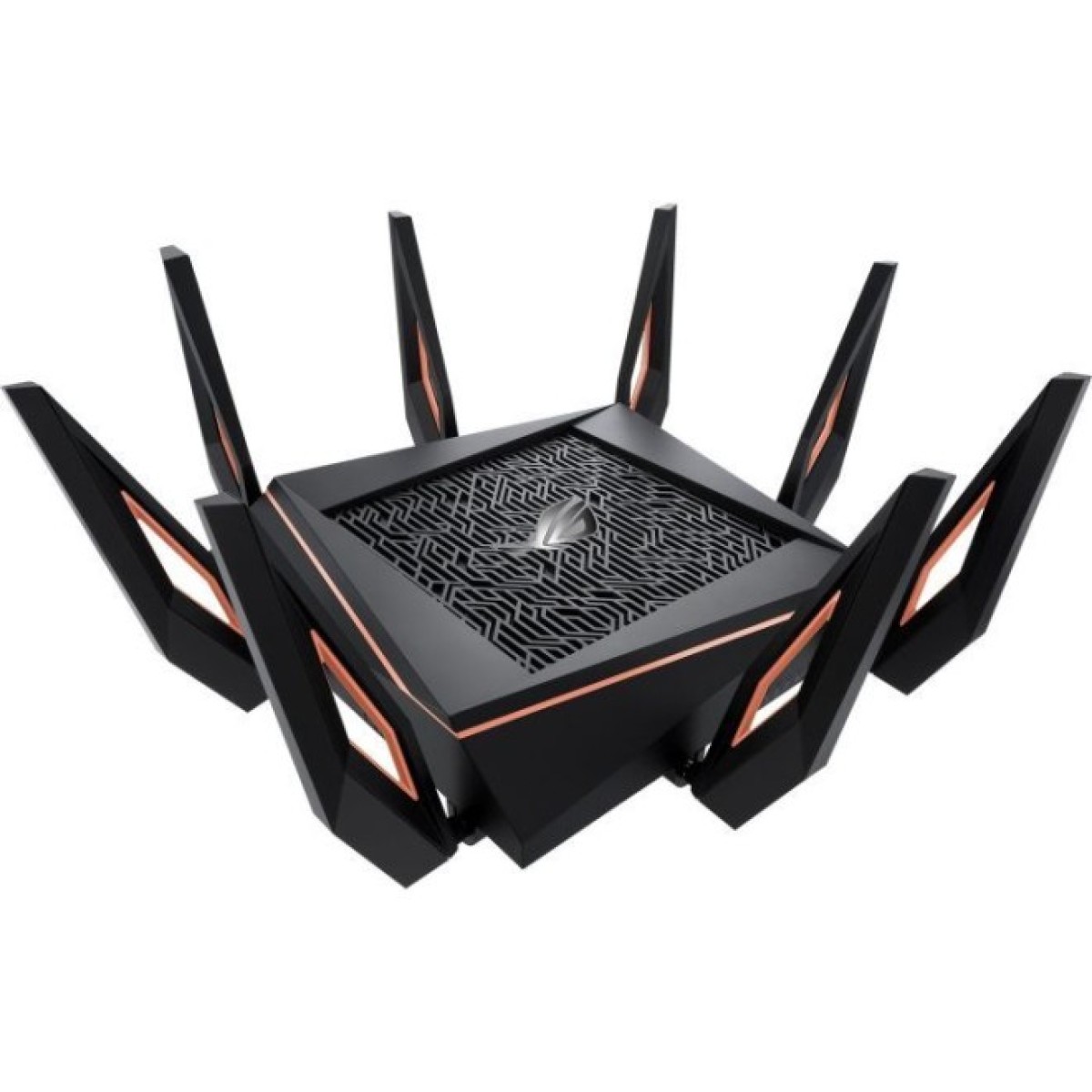 Маршрутизатор ASUS GT-AX11000 (90IG04H0-MU9G00) 98_98.jpg - фото 2