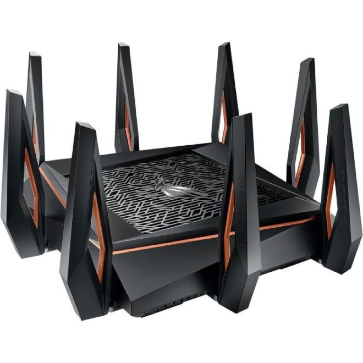 Маршрутизатор ASUS GT-AX11000 (90IG04H0-MU9G00) 98_98.jpg - фото 7