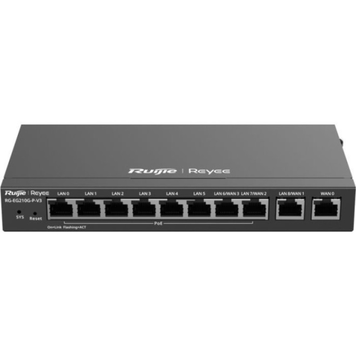 Маршрутизатор Ruijie Networks RG-EG210G-P-V3 256_256.jpg