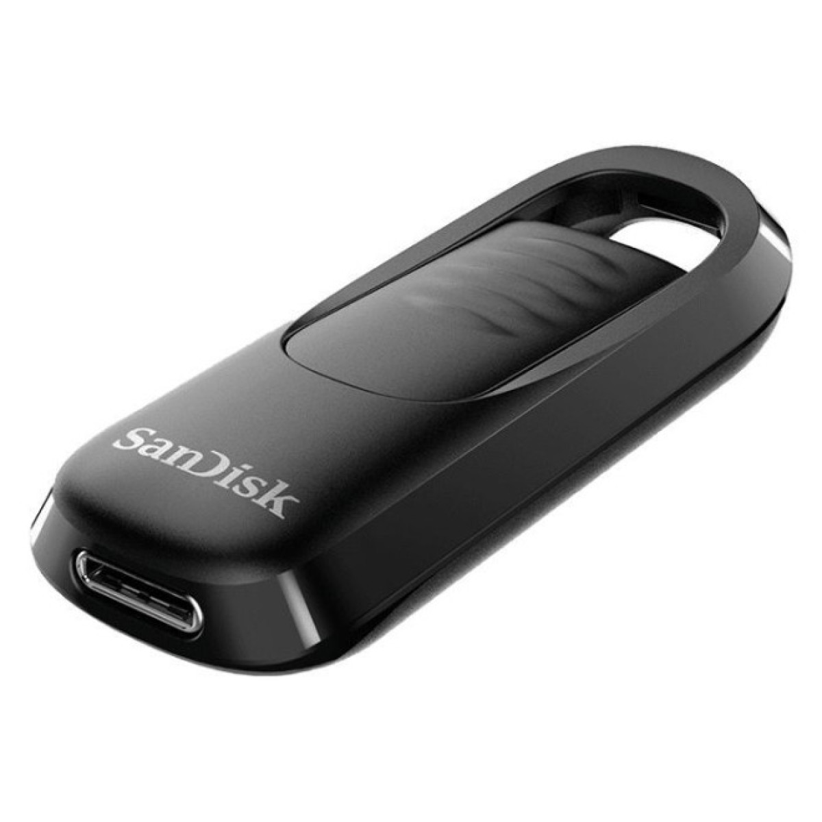 USB флеш накопичувач SanDisk 128GB Ultra Slider Type-C USB 3.2 (SDCZ480-128G-G46) 98_98.jpg - фото 3