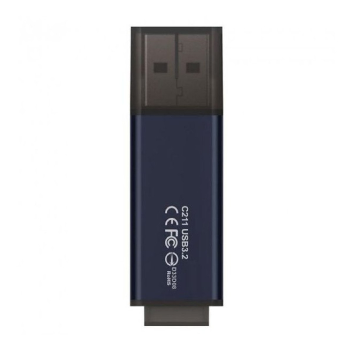 USB флеш накопитель Team 128GB C211 Blue USB 3.0 (TC2113128GL01) 98_98.jpg - фото 3