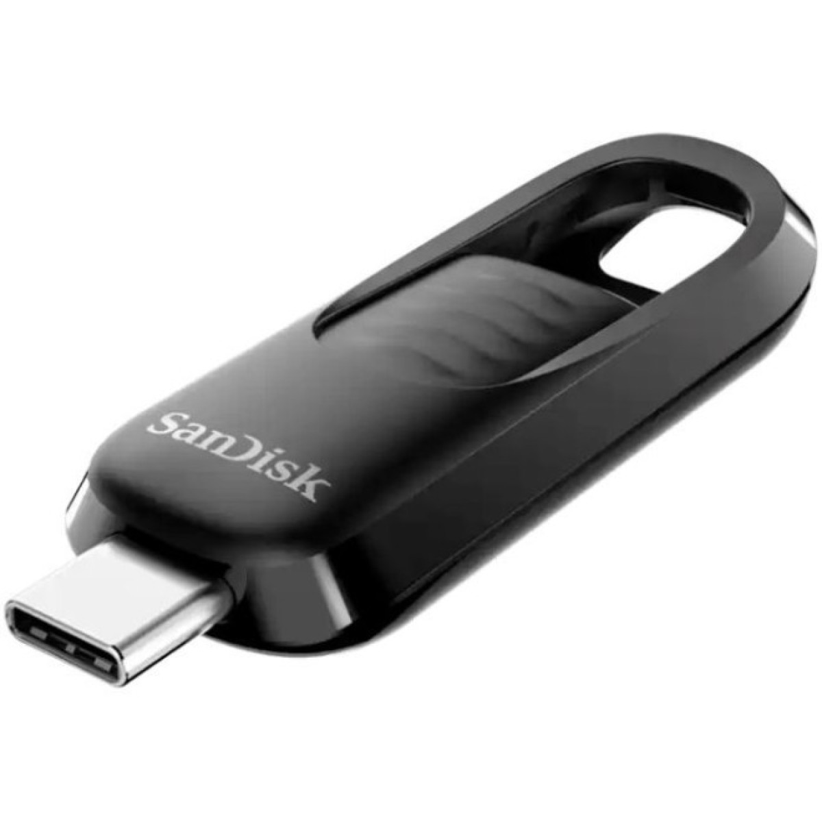 USB флеш накопичувач SanDisk 32GB Ultra Slider Type-C USB 3.2 (SDCZ480-032G-G46) 98_98.jpg - фото 4