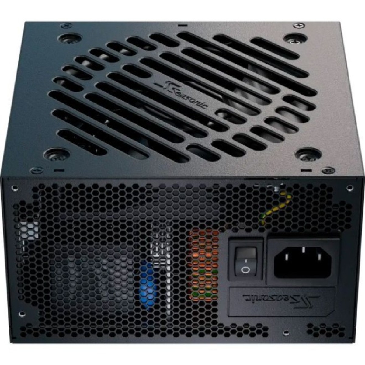 Блок живлення Seasonic 750W CORE GX 750 (SRP-CGX751-A5A32SF) 98_98.jpg - фото 2