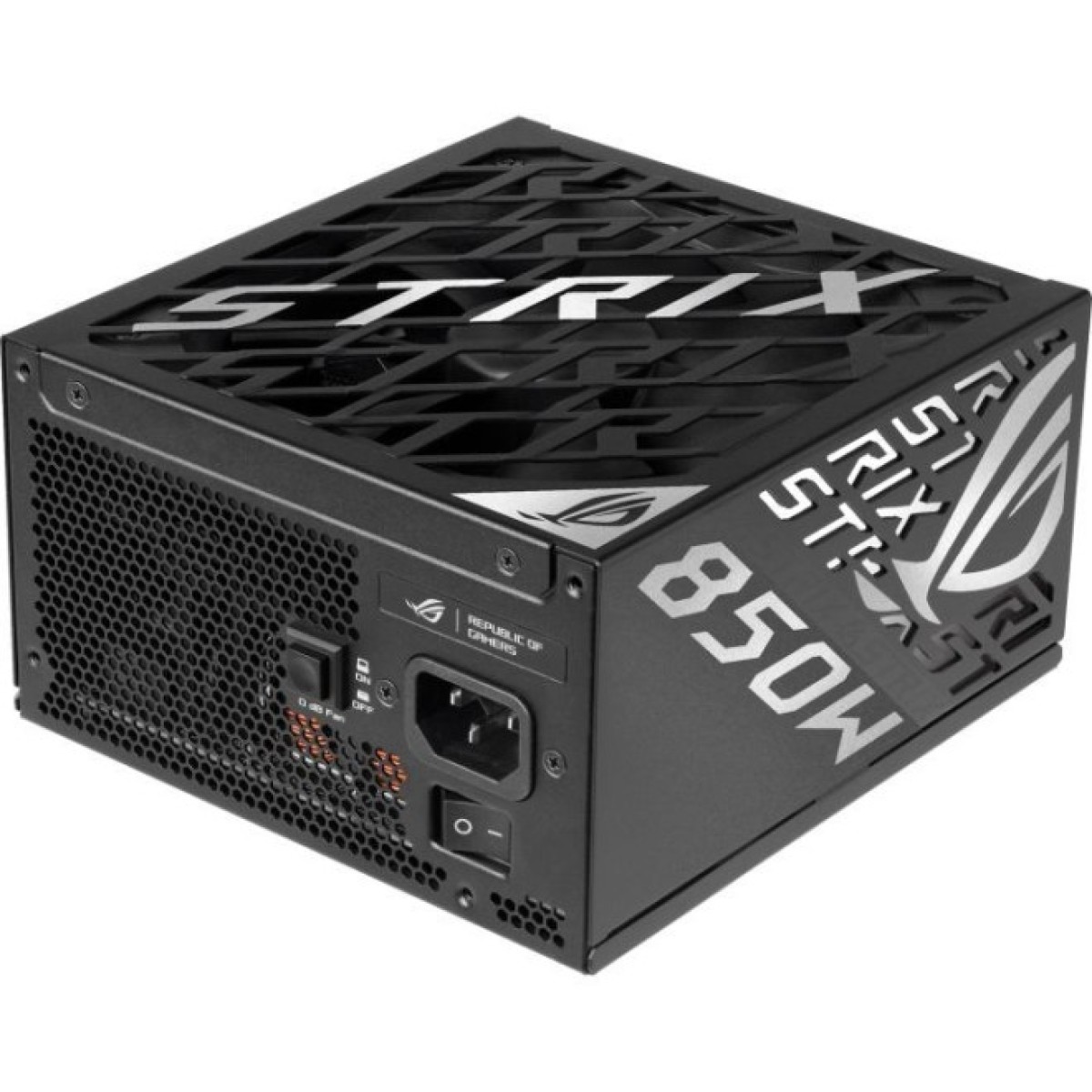 Блок питания ASUS 850W ROG STRIX (90YE00W2-B0NA00) 98_98.jpg - фото 2